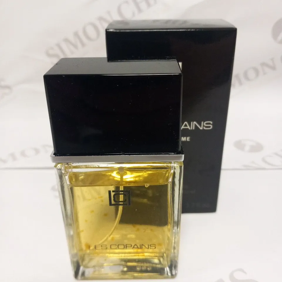 BOXED LES COPAINS POUR HOMME EAU DE TOILETTE 50ML