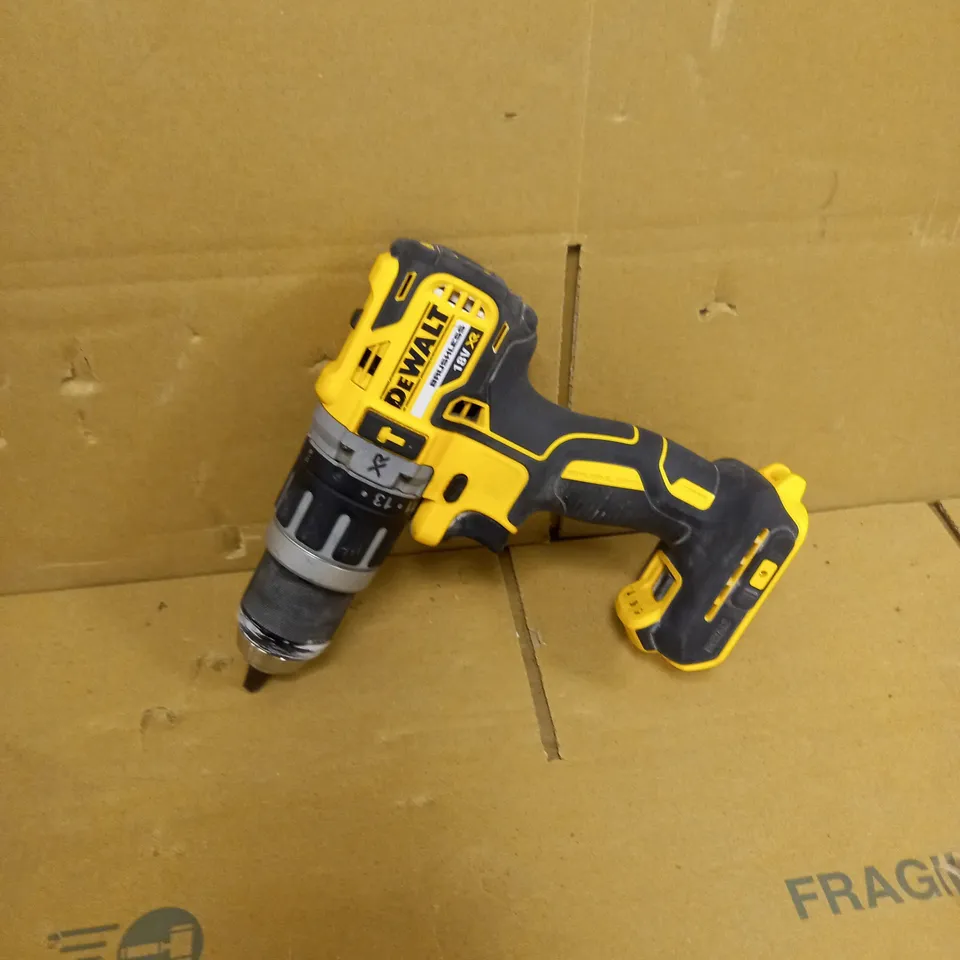 DEWALT CORDLESS DRILL