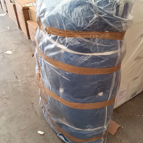 BAGGED MATTRESS - BLUE