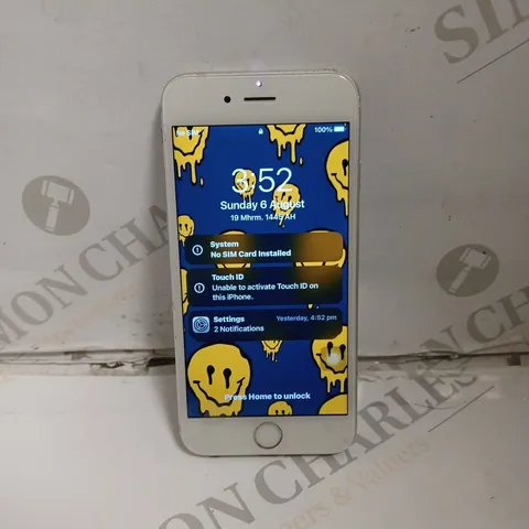 APPLE IPHONE 6S A1688