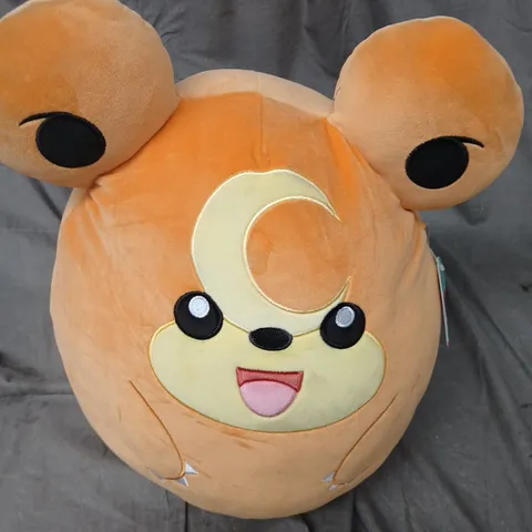 ORIGINAL SQUISHMALLOWS POKEMON TEDDIURSA PLUSH