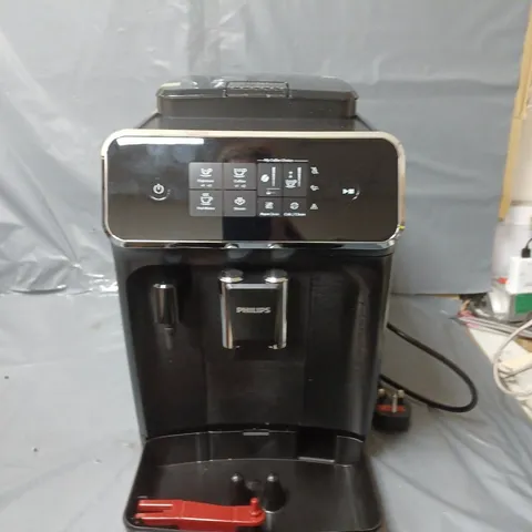 PHILIPS EP2 FULLY AUTOMATIC COFFEE MACHINE