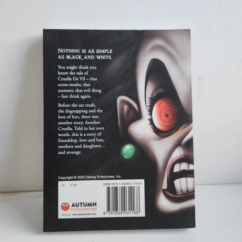 25 COPIES OF EVIL THING - A TALE OF THAT DEVIL WOMAN 