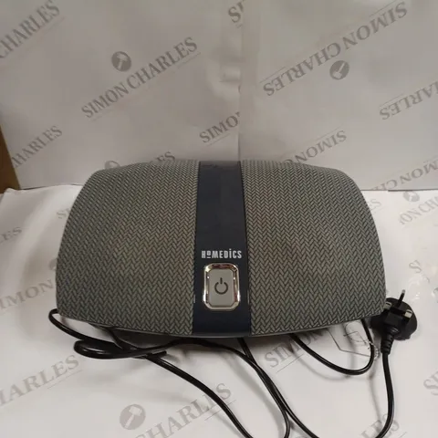 BOXED HOMEDICS DELUX FOOT MASSAGER 