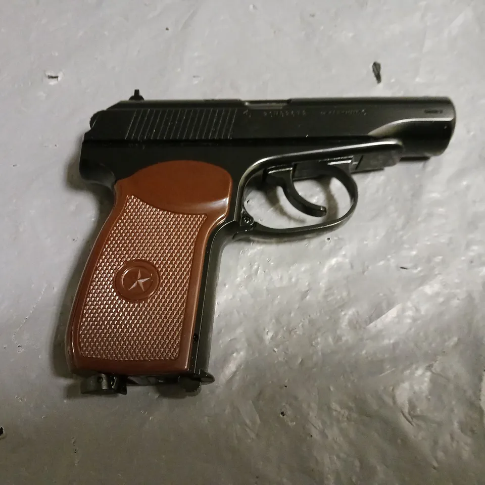 UMAREX MAKAROV .177 PISTOL