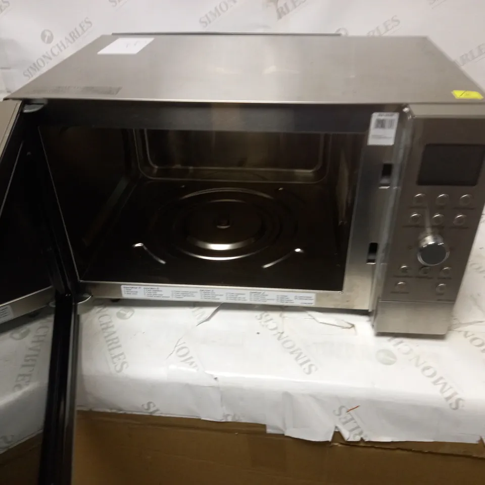 PANASONIC SLIMLINE 27L COMBI MICROWAVE 