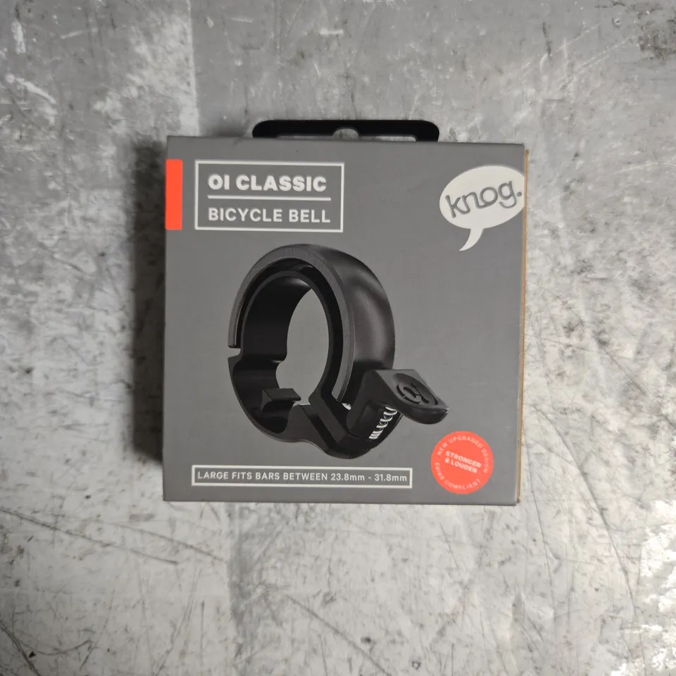 SEALED OI CLASSIC BICYCLE BELL 