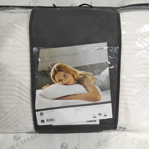 TEMPUR COMFORT PILLOW SOFT 