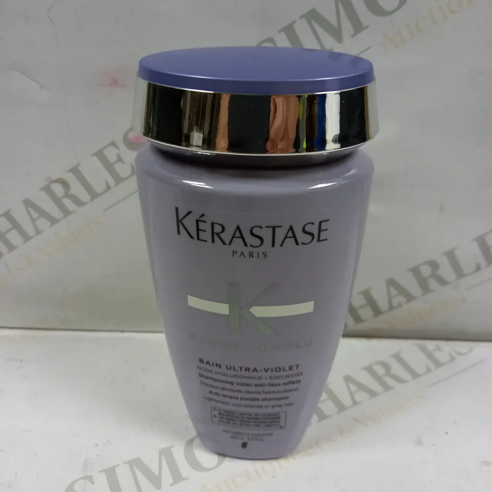 KERASTASE BLOND ABSOLU ANTI-BRASS PURPLE SHAMPOO - 250ML