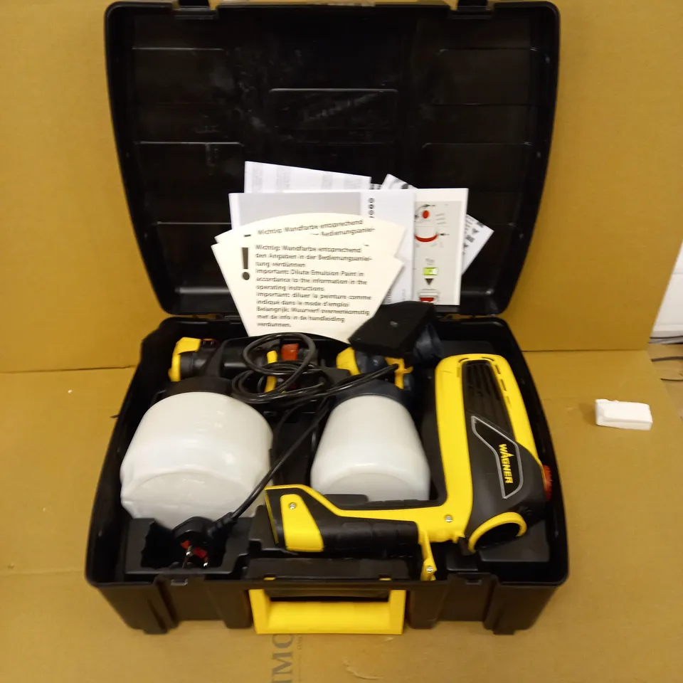 WAGNER UNIVERSAL SPRAYER W 590 FLEXIO 