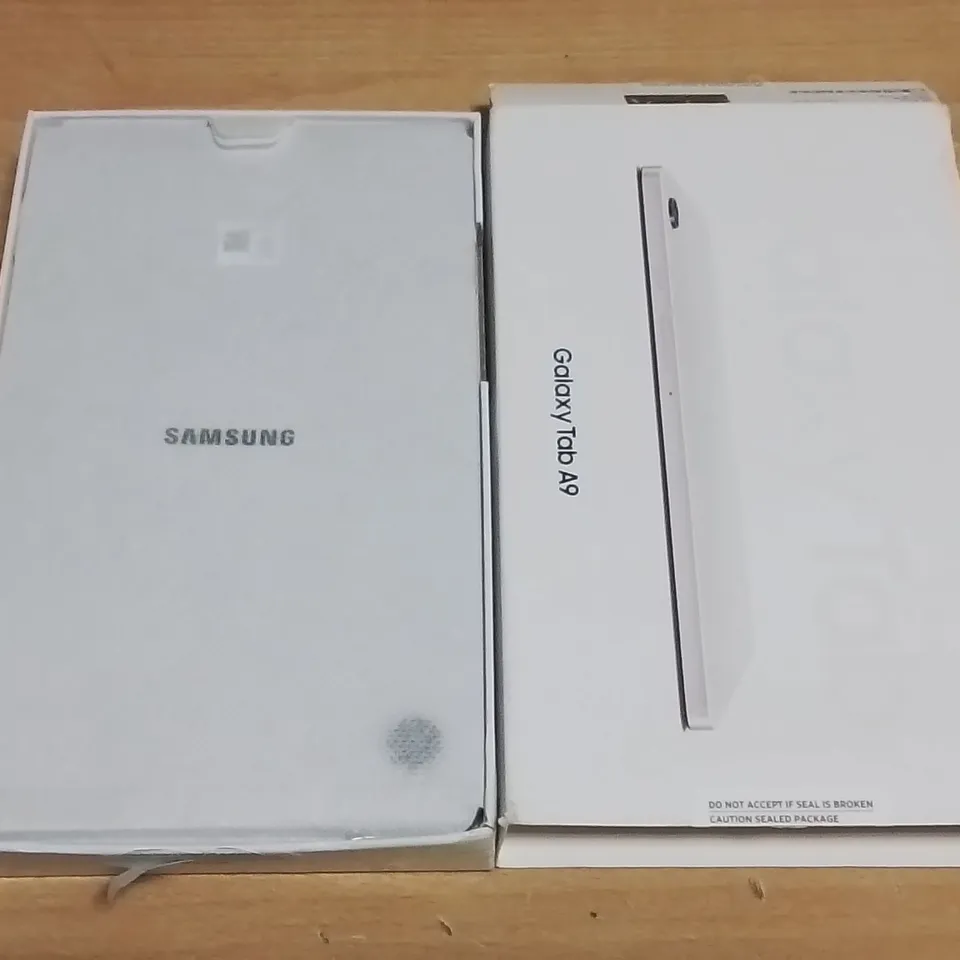 BOXED SAMSUNG GALAXY TAB A9 128GB - SM-X110
