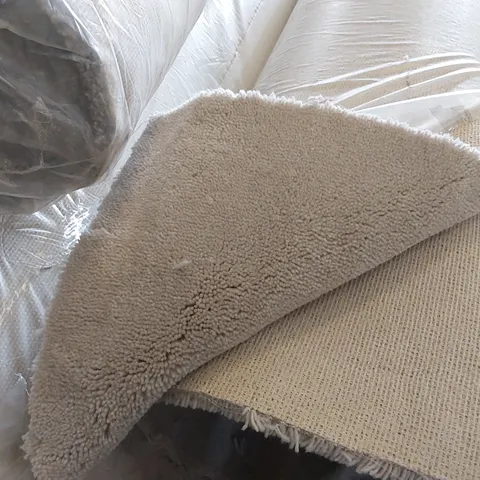 ROLL OF QUALITY ULTIMATE IMPRESSIONS COCONUT CARPET // SIZE: APPROX 4 X 1.9m