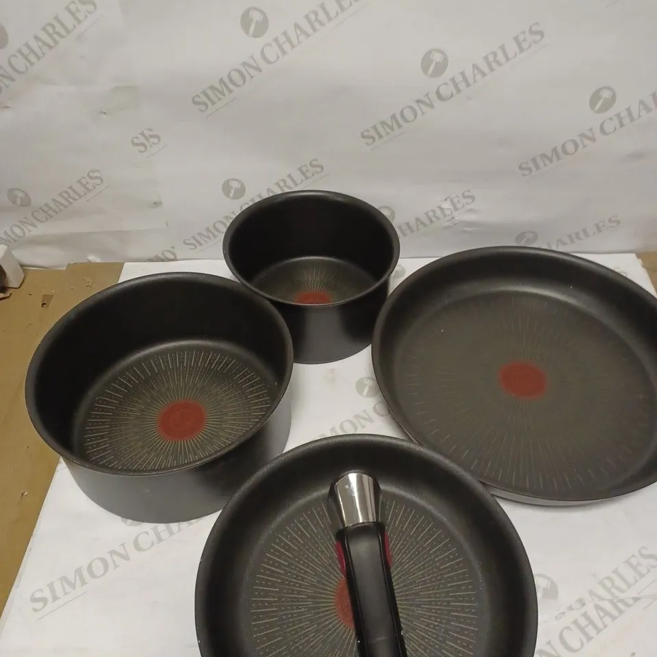 TEFAL INGENIO UNLIMITED ON POTS & PANS STARTER SET