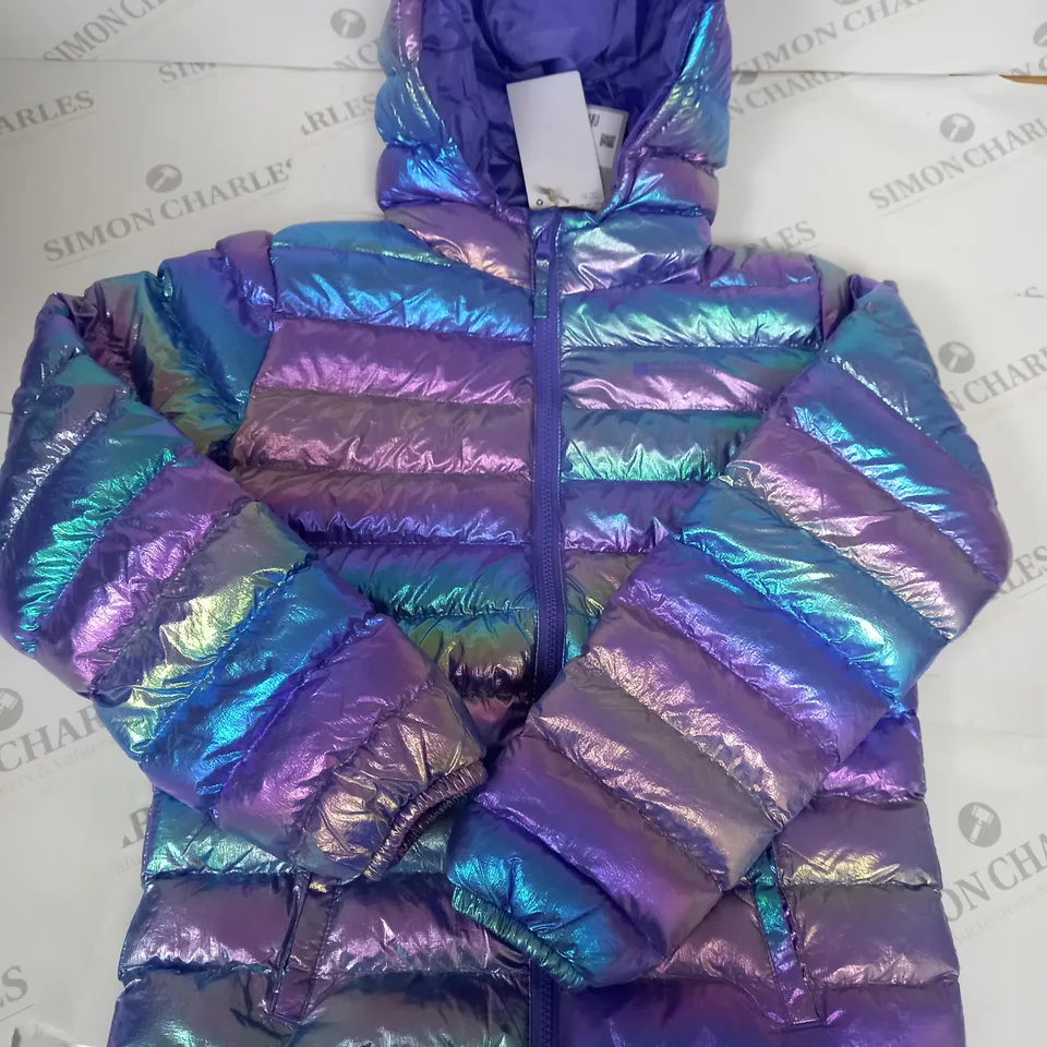 MOUNTAIN WAREHOUSE MERMAID PADDED COAT SIZE 11-12 YEARS