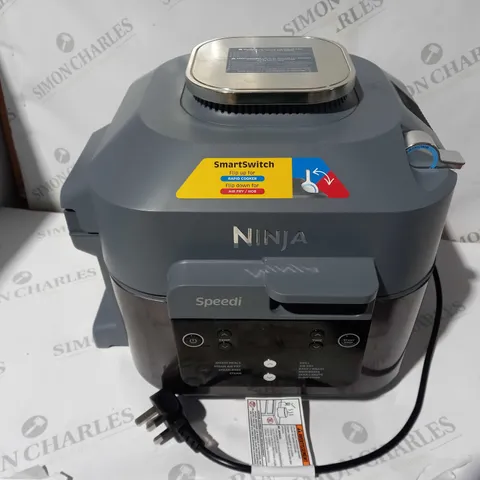 NINJA SPEEDI 10-IN-1 5.7L RAPID-COOKER & AIR FRYER ON400UK
