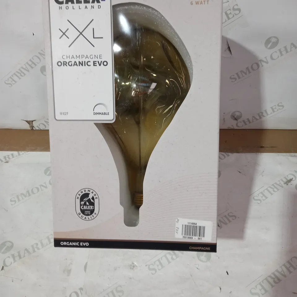 BULB SHAPED LAMP