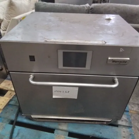 MERRYCHEF EIKON E5 COMMERCIAL COMBINATION MICROWAVE OVEN