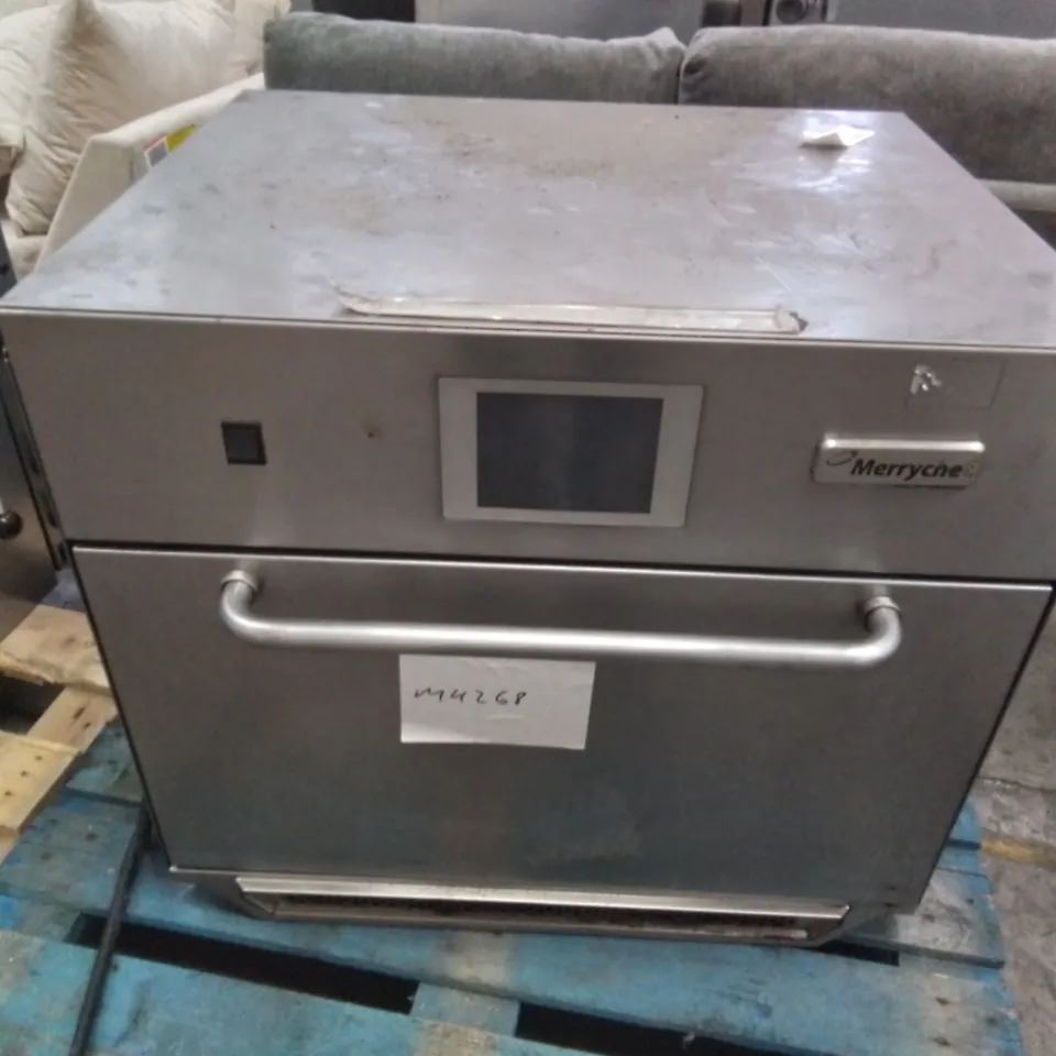 MERRYCHEF EIKON E5 COMMERCIAL COMBINATION MICROWAVE OVEN