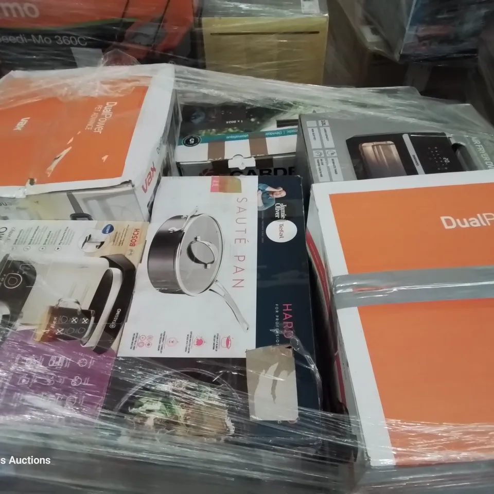 PALLET OF APPROXIMATELY 18 ASSORTED ITEMS TO INCLUDE,