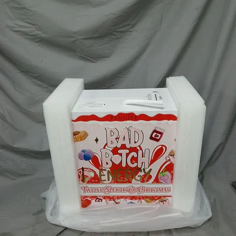 PLOUISE BAD BATCH ENERGY – TWELVE DAYS OF CHRISTMAS GIFT BOX 