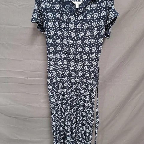 SEASALT CORNWALL WESTLIGHT JUMPSUIT IN NAVY SIZE 10