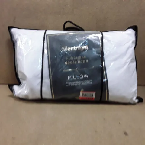 BAGGED HUNGARIAN GOOSE DOWN PILLOW 