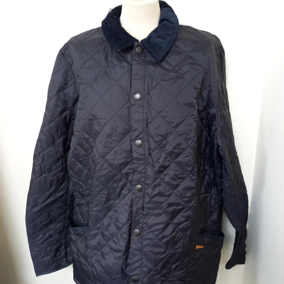BARBOUR HERITAGE QUILT COAT SIZE XXL