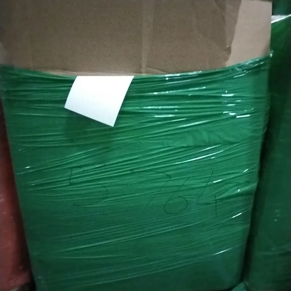 PALLET OF ASSORTED ITEMS INCLUDING ROTISSERIE RING KIT, INDOR OUTDOOR GATE, CURTAIN ROD, ROLLER BLIND, A2/A3 PICTURE FRAME