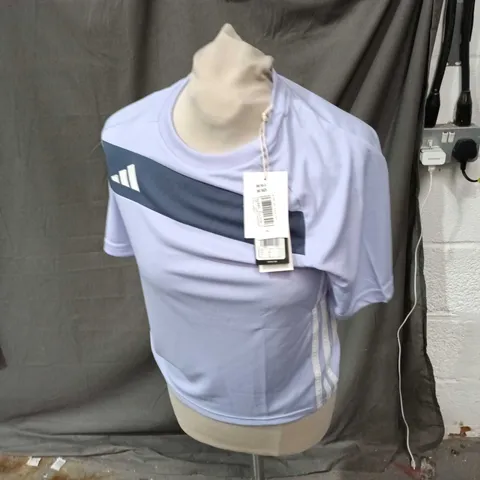 ADIDAS TIRO ES YOUTH FOOTBALL JERSEY – LIGHT PURPLE, UK 11-12 (11-12Y/152)