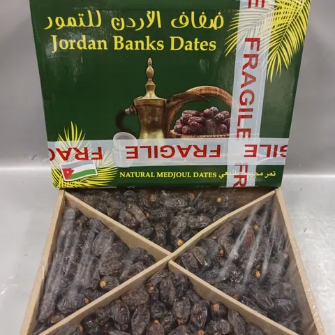 BOXED JORDAN BANKS DATES (5kg)