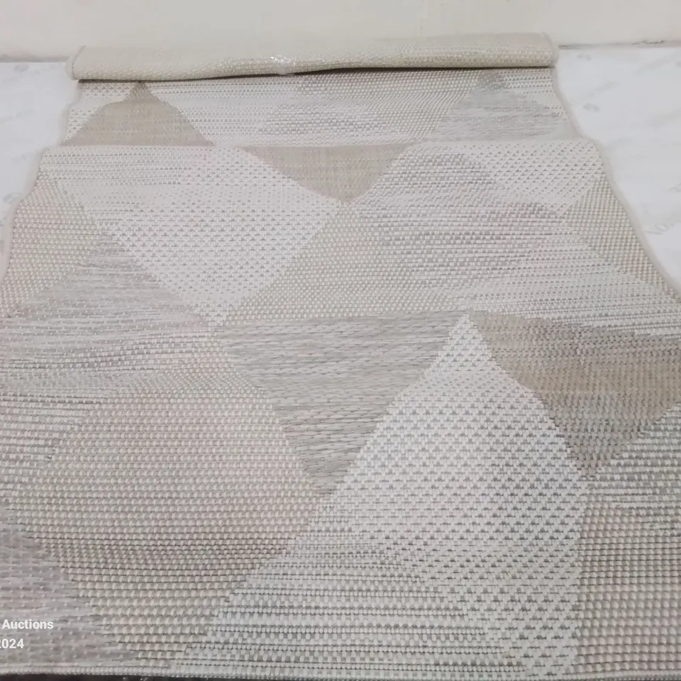 BRAND NEW PACO HOME 743 BEIGE 80 X 150CM RUG
