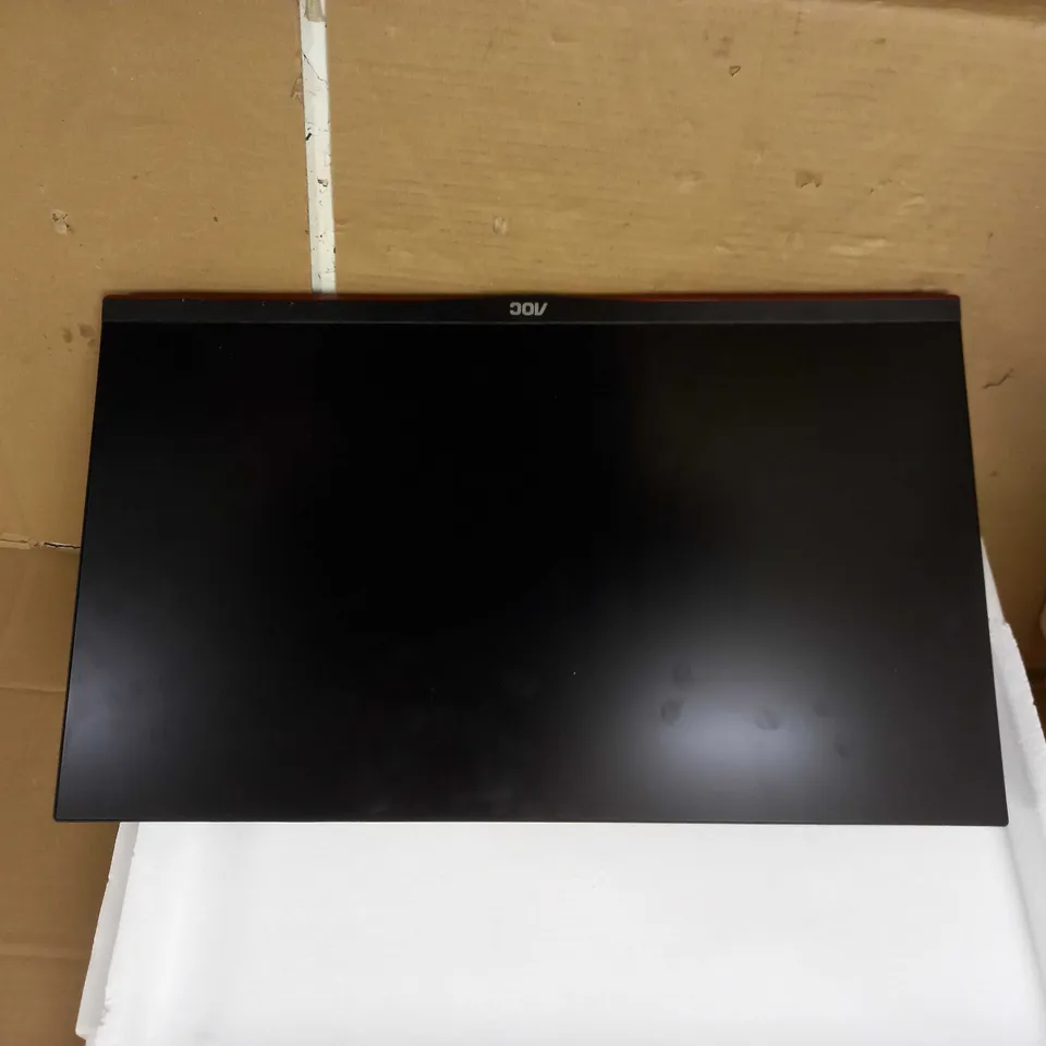 AOC GAMING 24G2U -24 INCH FHD MONITOR