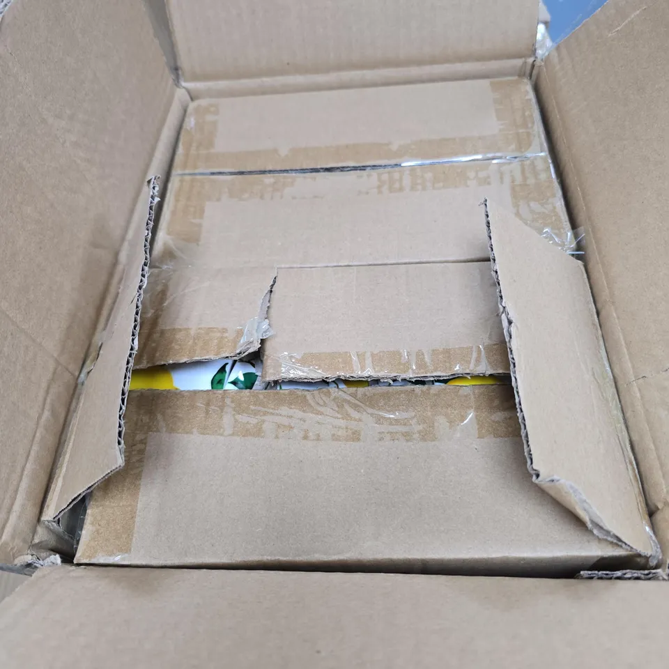 BOX OF APPROXIMATELY 24 LEMON TREE CEREAL BOWL 