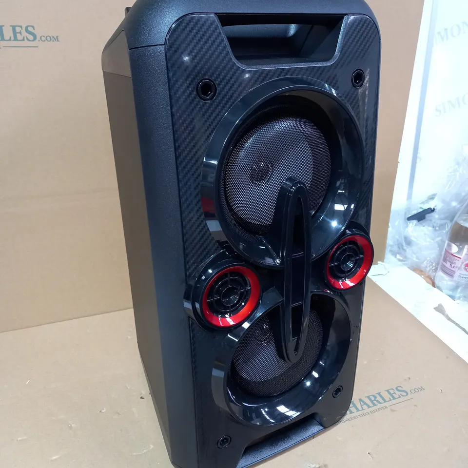 ASDA TECH BLUETOOTH PARTY SPEAKER