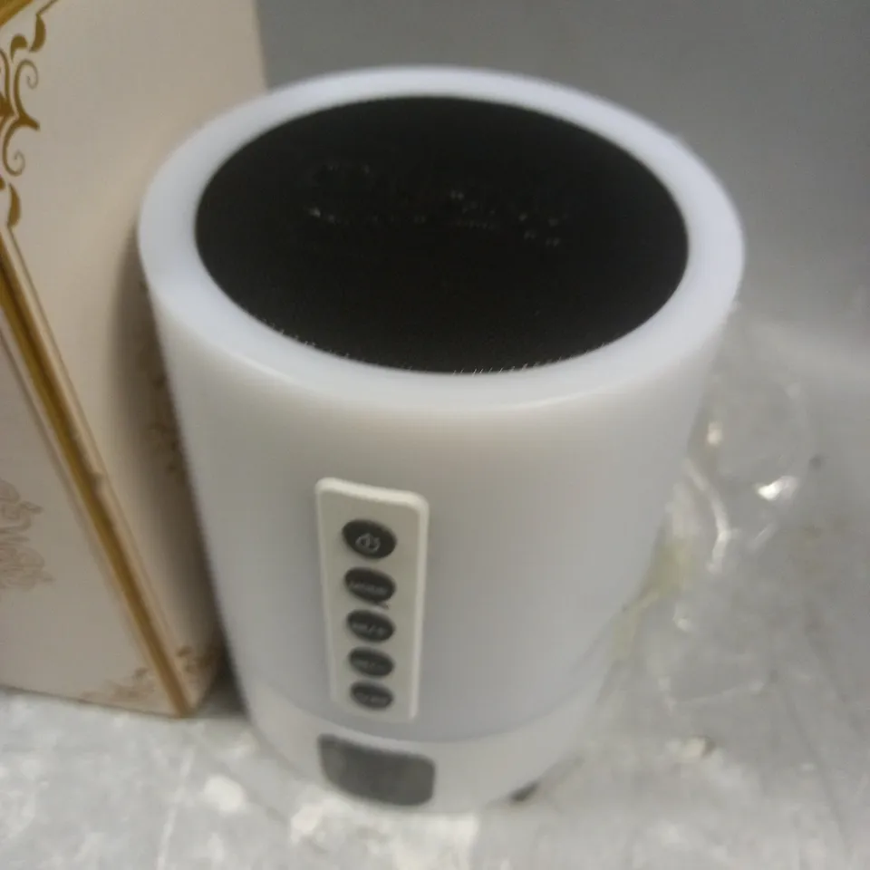 NIGHT LIGHT WIRELESS SPEAKER