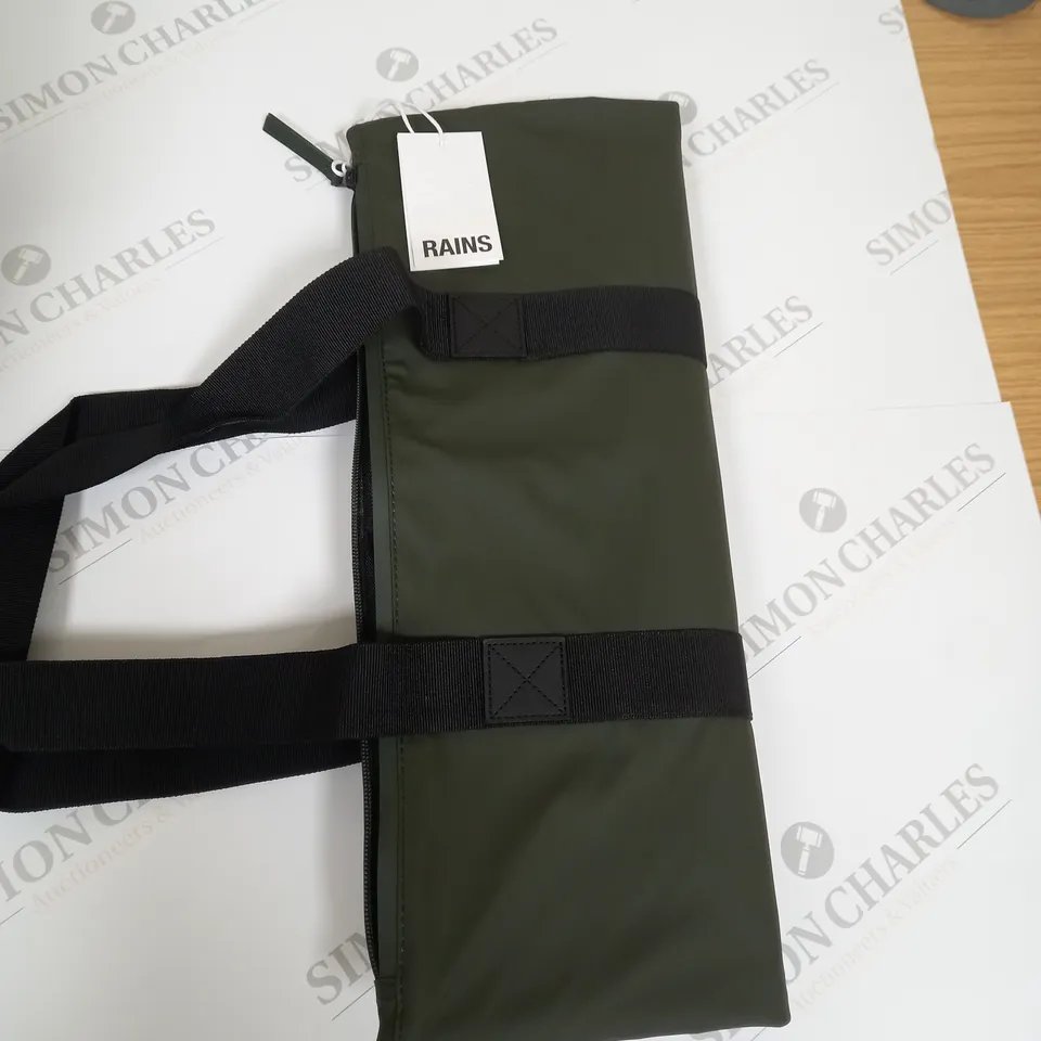 RAINS TOTE BAG