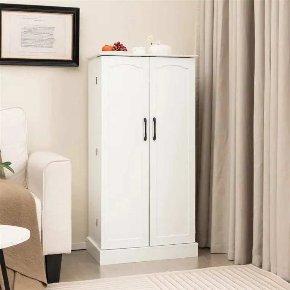 BOXED 120cm KITCHEN PANTRY (1 BOX)