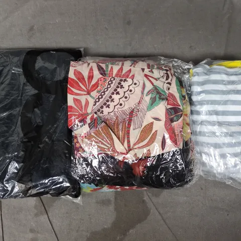 APPROXIMATELY 20 ASSORTED CLOTHING AND FASHION PRODUCTS IN VARIOUS STYLES AND SIZES - COLLECTION ONLY