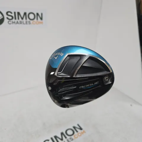 CALLAWAY ROGUE DRIVER GOLF CLUB – BLUE CROWN