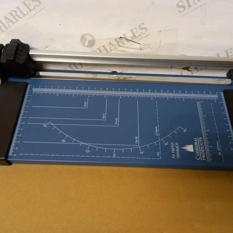CATHEDRAL A4 ROTARY PAPER TRIMMER