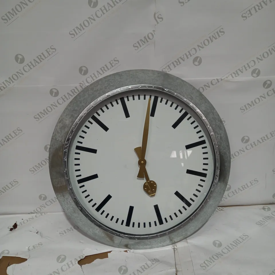 PRAGOTRON CZECH CLOCK