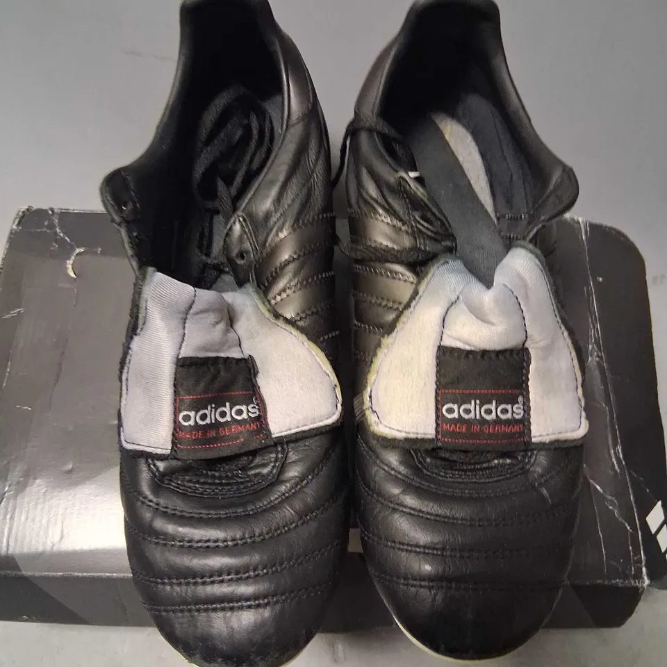 BOXED ADIDAS COPA MUNDIAL SIZE 8