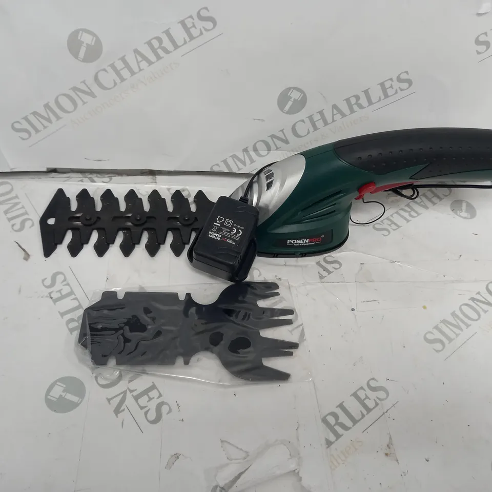 POSENPRO CORDLESS GRASS SHEARS