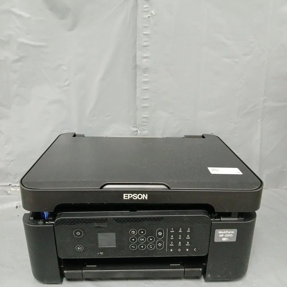 BOXED EPSON WORKFORCE WF-2910DWF PRINTER 