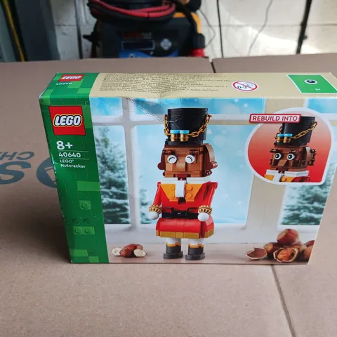 BOXED LEGO NUTCRACKER
