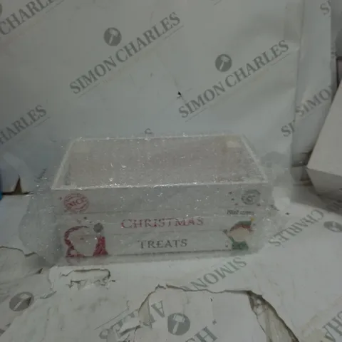 BOXED PERSONALISED CHRISTMAS EVE BOX