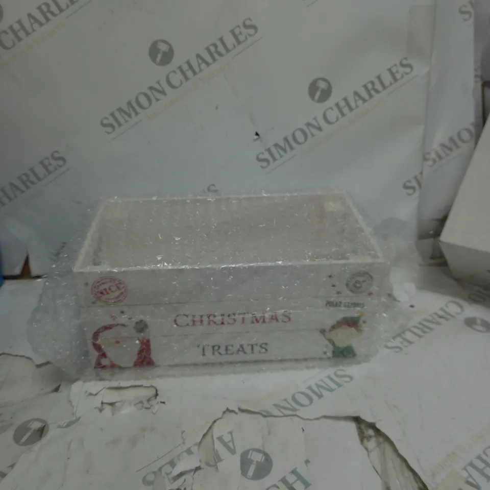 BOXED PERSONALISED CHRISTMAS EVE BOX 
