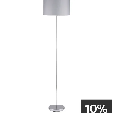 LANGLEY FLOOR LAMP (1 BOX)