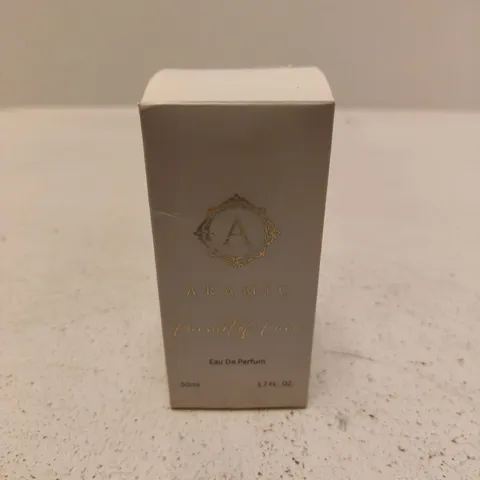 BOXED ARAMIC EAU DE PARFUM - 50ML