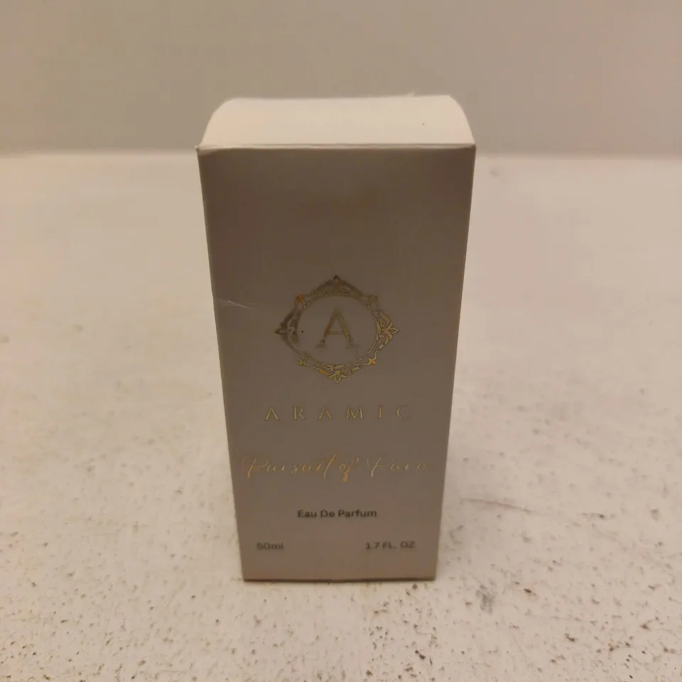 BOXED ARAMIC EAU DE PARFUM - 50ML